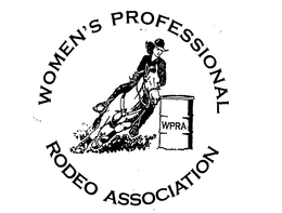 WPRA WOMEN'S PROFESSIONAL RODEO ASSOCIATION trademark