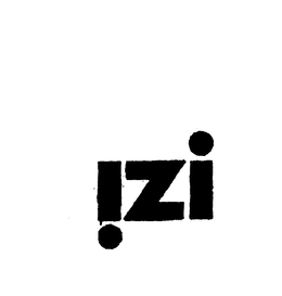 IZI trademark