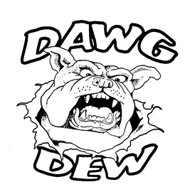 DAWG DEW trademark