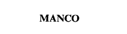 MANCO trademark