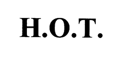 H.O.T. trademark