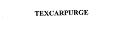 TEXCARPURGE trademark