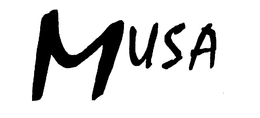 MUSA trademark