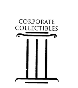 CORPORATE COLLECTIBLES trademark