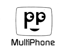 PP MULTIPHONE trademark
