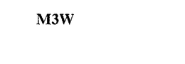 M3W trademark