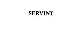 SERVINT trademark