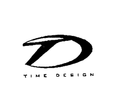 D TIME DESIGN trademark