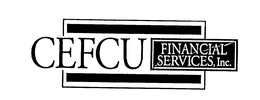 CEFCU FINANCIAL SERVICES, INC. trademark