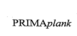 PRIMAPLANK trademark