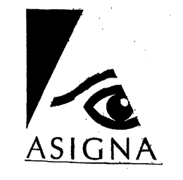 ASIGNA trademark