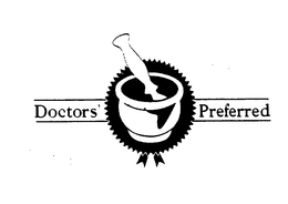 DOCTORS' PREFERRED trademark