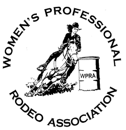 WOMEN'S PROFESSIONAL RODEO ASSOCIATION WPRA trademark
