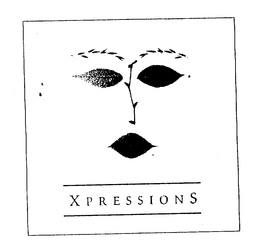 XPRESSIONS trademark