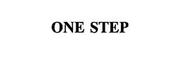 ONE STEP trademark