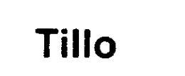 TILLO trademark