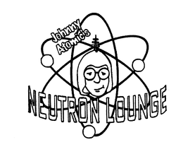 JOHNNY ATOMICS NEUTRON LOUNGE trademark