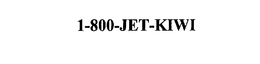 1-800-JET-KIWI trademark