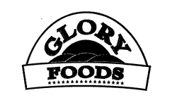 GLORY FOODS trademark