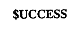 $UCCESS trademark