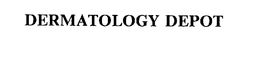 DERMATOLOGY DEPOT trademark