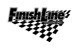 FINISHLINE BY ANCHOR trademark