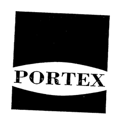 PORTEX trademark