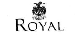 ROYAL ANNO 1629 SIEBER trademark