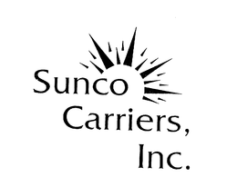 SUNCO CARRIERS, INC. trademark