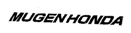 MUGEN HONDA trademark