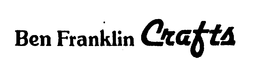 BEN FRANKLIN CRAFTS trademark