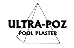 ULTRA-POZ POOL PLASTER trademark