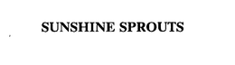SUNSHINE SPROUTS trademark