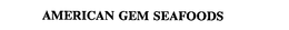 AMERICAN GEM SEAFOODS trademark