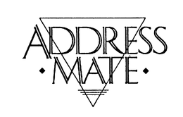 ADDRESS MATE trademark