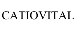 CATIOVITAL trademark