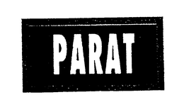 PARAT trademark