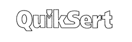 QUIKSERT trademark