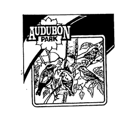 AUDUBON PARK trademark