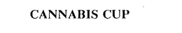 CANNABIS CUP trademark