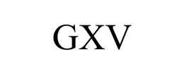 GXV trademark