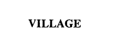 VILLAGE trademark