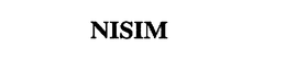 NISIM trademark