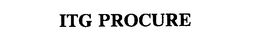 ITG PROCURE trademark