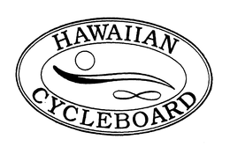 HAWAIIAN CYCLEBOARD trademark