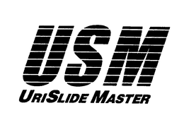 USM URISLIDE MASTER trademark