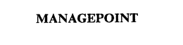 MANAGEPOINT trademark