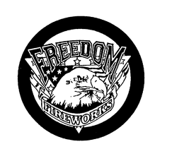 FREEDOM FIREWORKS trademark
