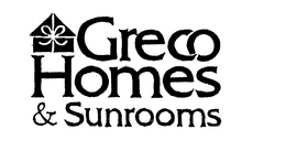 GRECO HOMES & SUNROOMS trademark