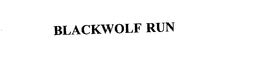 BLACKWOLF RUN trademark